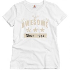 Ladies Basic Softstyle Promo Tee