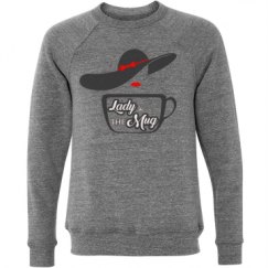 Unisex Triblend Crewneck Sweatshirt
