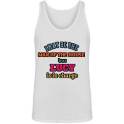 Unisex Jersey Tank Top
