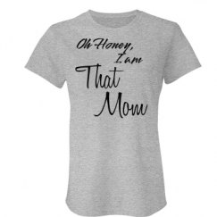 Ladies Slim Fit Favorite Tee