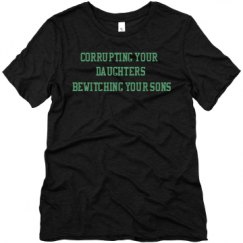 Ladies Relaxed Fit Tee