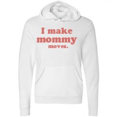 Unisex Fleece Pullover Midweight Hoodie