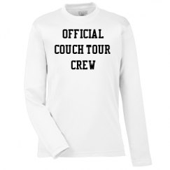 Youth Performance Long Sleeve Tee