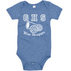Infant Triblend Super Soft Bodysuit