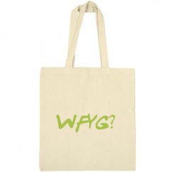 Canvas Bargain Tote Bag