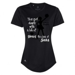 Women's Adidas Sport Shirt 