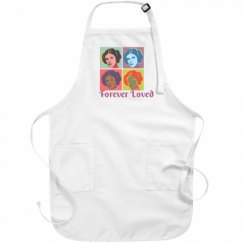 Basic White Apron