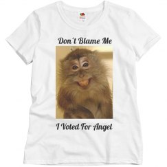 I Voted For Angel