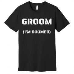 GROOM SHIRT