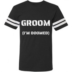 Unisex Vintage Sports Tee