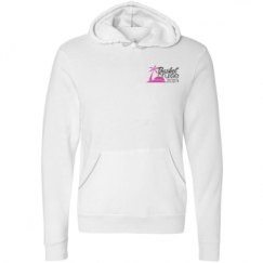 Unisex Fleece Pullover Midweight Hoodie