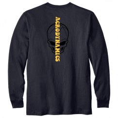 Unisex Carhartt Pocket Long Sleeve Tee