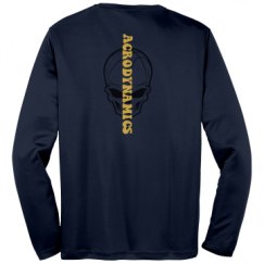Unisex Athletic Performance Long Sleeve Tee