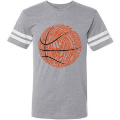 Unisex Vintage Sports Tee