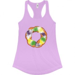 Ladies Slim Fit Racerback Tank Top