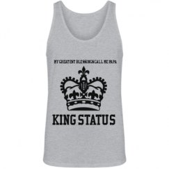 Unisex Jersey Tank Top