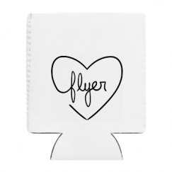 Regular 12 oz Can Cooler