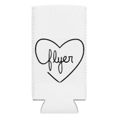 Slim 12 oz Can Cooler