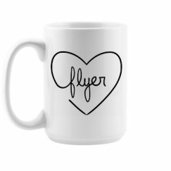 15oz Ceramic Coffee Mug