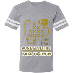 Unisex Vintage Sports Tee