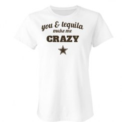 Ladies Slim Fit Favorite Tee