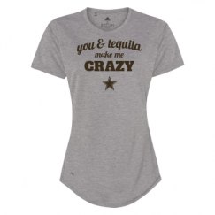 Women's Adidas Sport Shirt