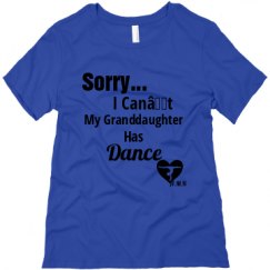 Ladies Relaxed Fit Tee