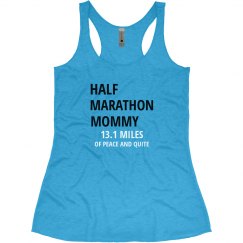 Half Marathon Mommy