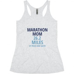 Marathon Mom
