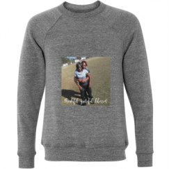 Unisex Triblend Crewneck Sweatshirt