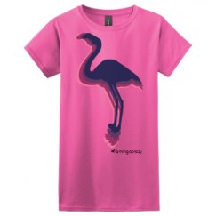 Ladies Basic Softstyle Tee