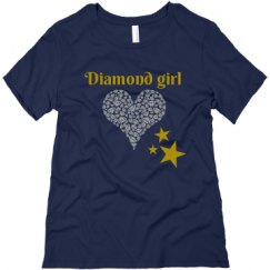 Ladies Relaxed Fit Tee