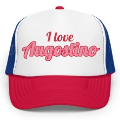 I love Augostino