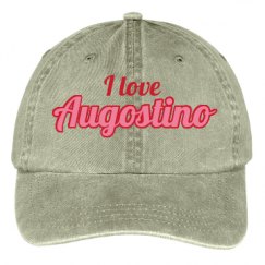 Vintage Baseball Cap