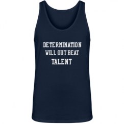 Unisex Jersey Tank Top
