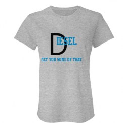 Ladies Slim Fit Favorite Tee