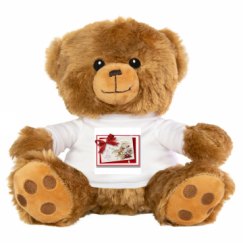 10 Inch Teddy Bear Stuffed Animal