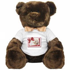 12 Inch Teddy Bear Stuffed Animal