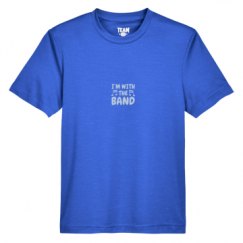 Youth Heather Performance Tee