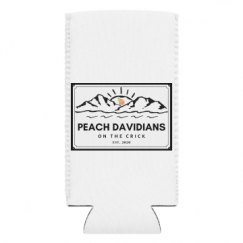 Slim 12 oz Can Cooler