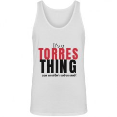 Unisex Jersey Tank Top