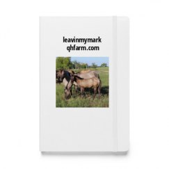 Hardcover Bound Notebook