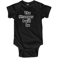 Stronger Onesie