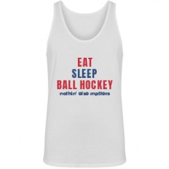 Unisex Jersey Tank Top