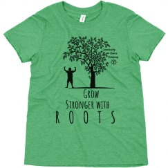 Grow Stronger with Roots