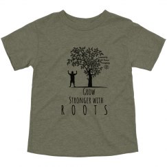 Grow Stronger with Roots