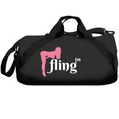 fling black