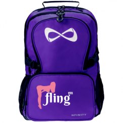 Nfinity Backpack Bag