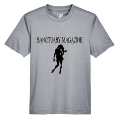 Youth Heather Performance Tee