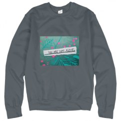Unisex Basic Promo Crewneck Sweatshirt